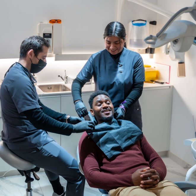 dental implants in Istanbul patient care