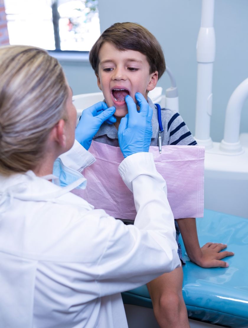 Pediatric dentistry in Istanbul