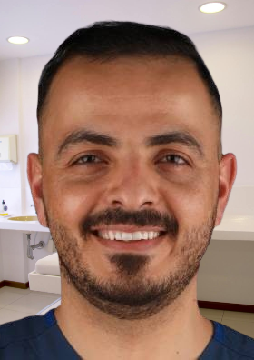 Dentist in Istanbul Dr. Ahmet Mehmetoğlu