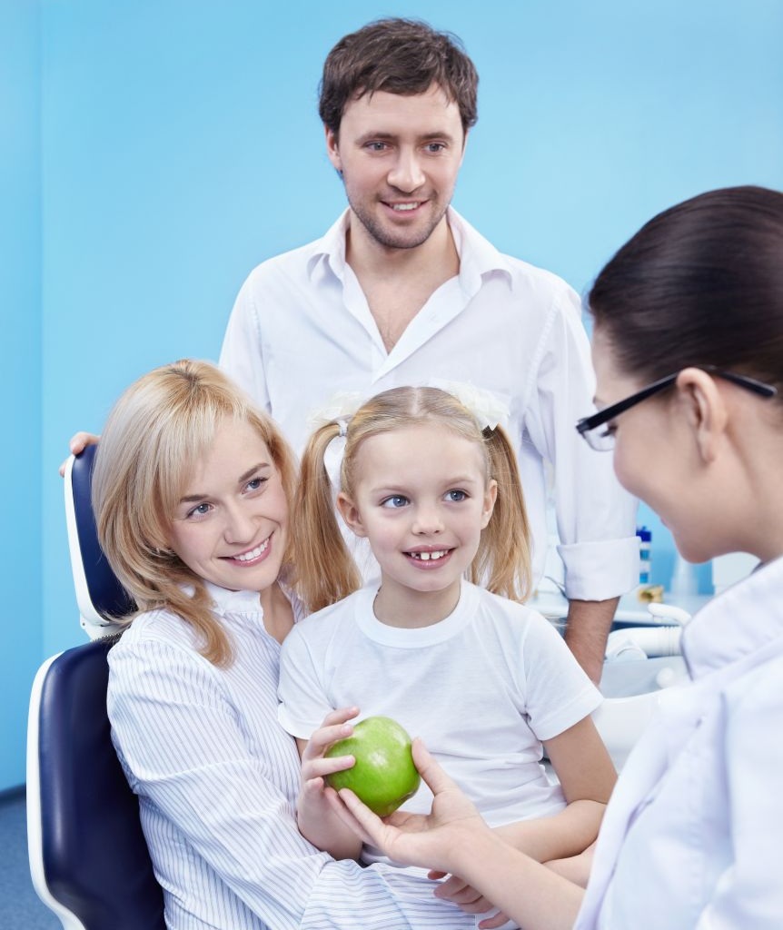 Pediatric dentistry in Istanbul, child check-up