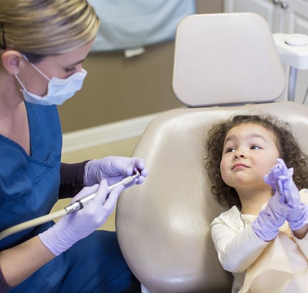 pedodontics child dental care Istanbul