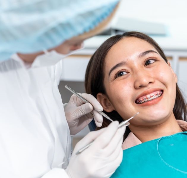 orthodontics braces treatment Istanbul