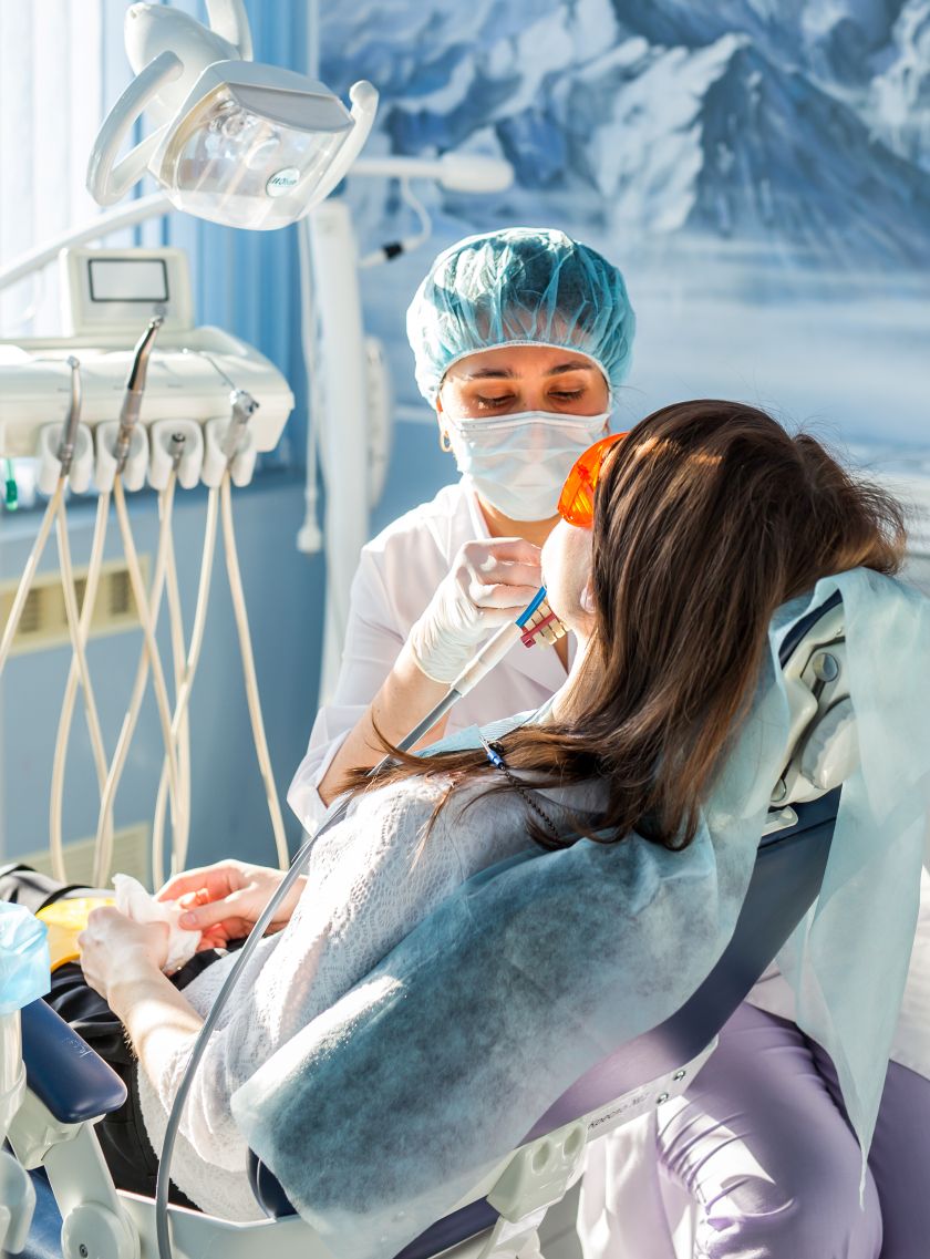 Digital Smile Design preview — Dental Aesthetics in Istanbul